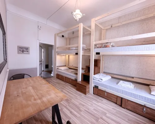 Imaginary Hostel โรงแรมใกล้โบสถ์เซนต์โอลาฟ