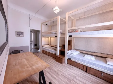 Imaginary Hostel Отели рядом с достопримечательностью «Passenger Terminal D»