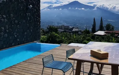 The Cendana Villas Batu Hotel di 