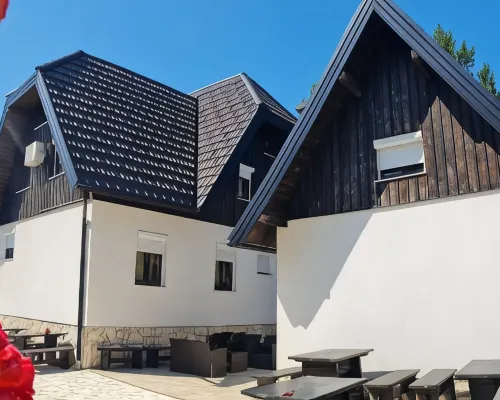 House Zeljko Hotels in Rudanovac