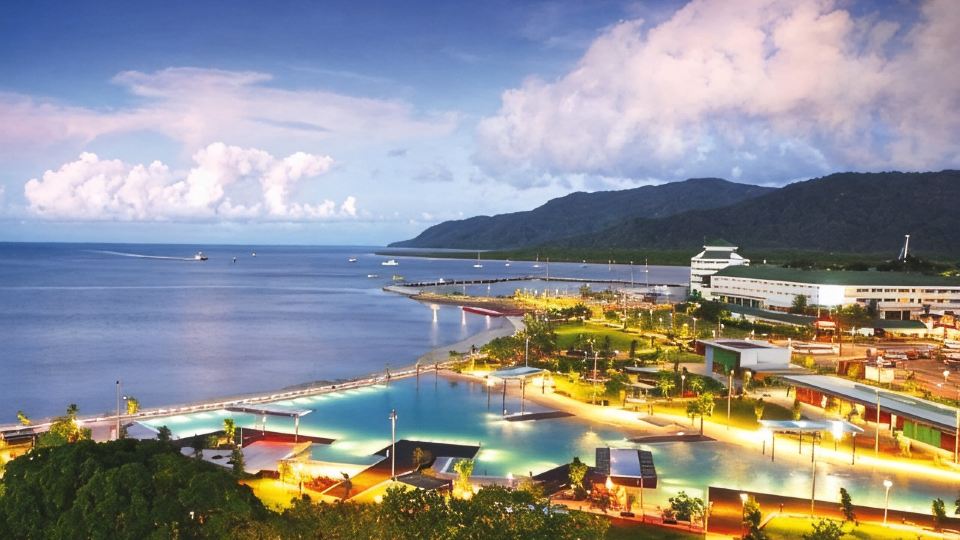 The Oceanfront