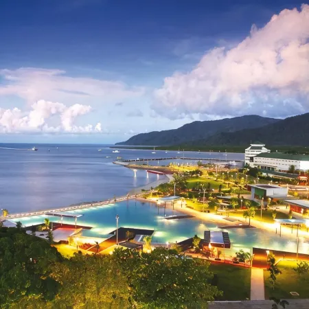 The Oceanfront