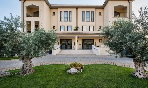 Best Western Premier Villa Fabiano Palace Hotel