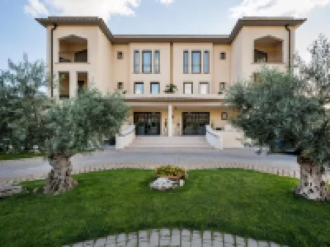 Best Western Premier Villa Fabiano Palace Hotel Hotel di 