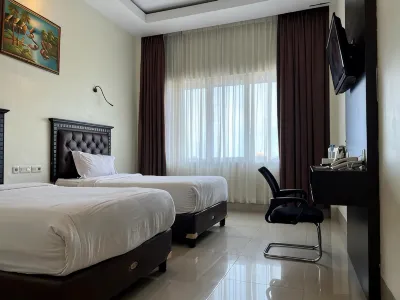 Kirei Hotel Bantaeng Hotels in 