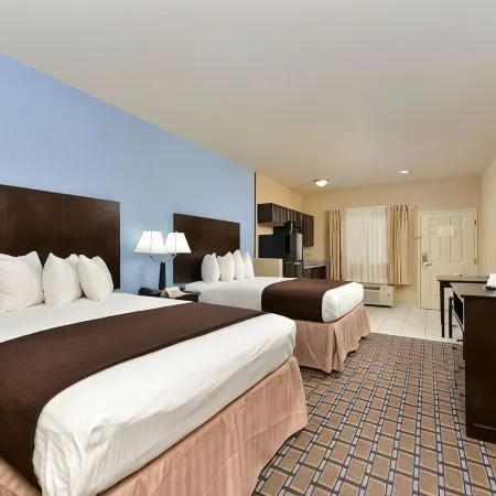 Western Inn & Suites Hotels in Dimmit County