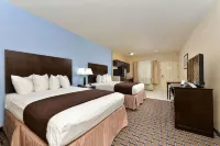 Western Inn & Suites Hoteles en Carrizo Springs