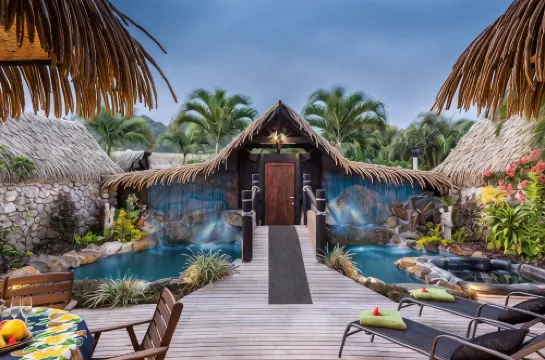 Rumours Luxury Villas & Spa