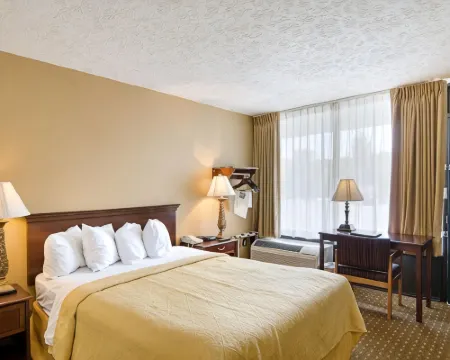 Quality Inn Hotels in Lewisburg