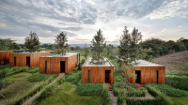 De Capoc Resort Hotels in Khao Kho