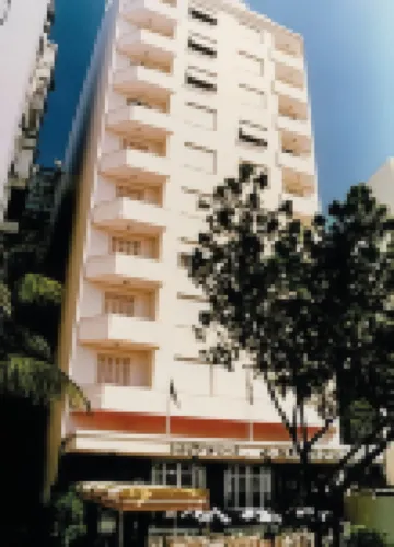 ウィンザー カリフォルニア コパカバーナ のホテル