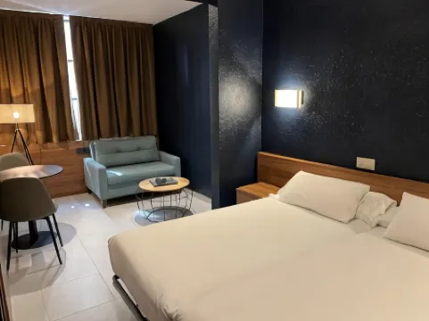 Pensión Iznájar Barcelona