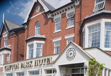 Clifton Park Hotel - Exclusive to Adults