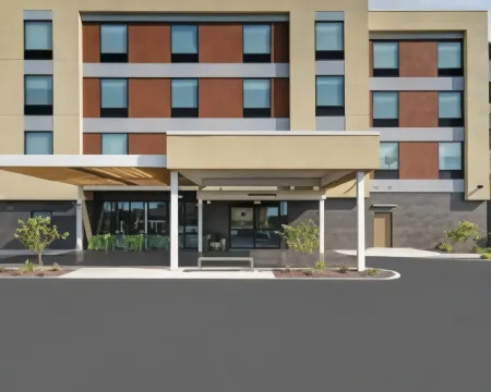 Home2 Suites by Hilton Utica Hotels in Utica