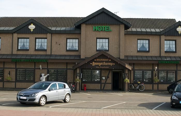 Hotel-Restaurant Hungerkamp