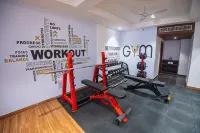 Arcadia Hotel - Gym