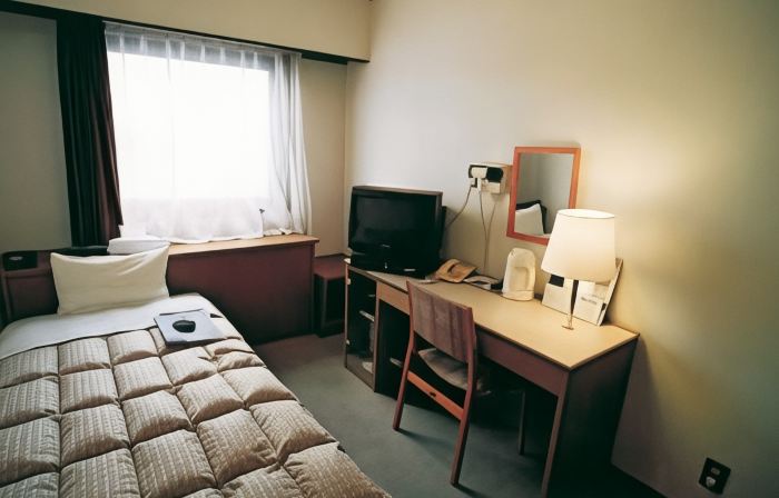 Maebashi Long Sand Hotel