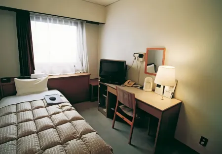 Maebashi Long Sand Hotel Отели в г. Маэбаси