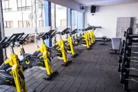 Sol Caribe San Andrés All Inclusive - Fitnessstudio