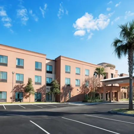 Courtyard St. Augustine I-95 Отели рядом с достопримечательностью «St. Augustine Premium Outlets»