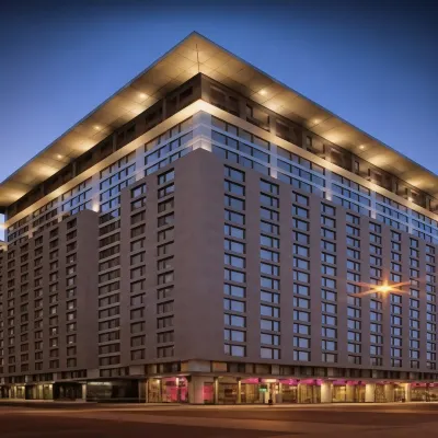 Embassy Suites by Hilton Montreal Hotels near Notre-Dame Basilica of Montreal