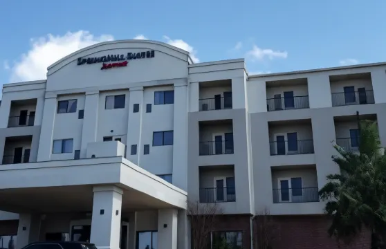 加爾維斯頓島萬豪SpringHill酒店