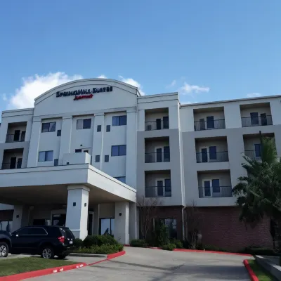 SpringHill Suites Galveston Island Hotels in Galveston