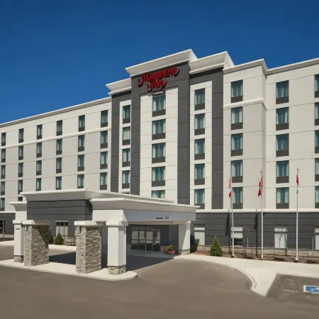 Hampton Inn by Hilton Timmins Отели в г. Тимминс