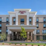Hampton Inn St. Louis Wentzville Hotels in Boone Township