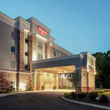 Hampton Inn Cranbury