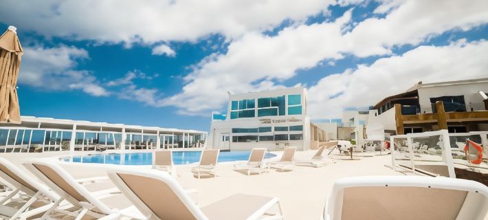 Hotel Boutique Tao Caleta Mar Hôtels à&nbsp;: Corralejo