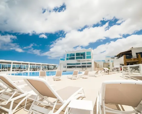 Hotel Boutique Tao Caleta Mar Hotels in Corralejo
