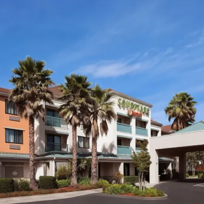 SpringHill Suites Oakland Airport Hotels in Oakland