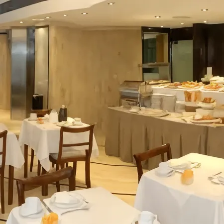Bisonte Palace Hotel Отели рядом с достопримечательностью «Театр «Колон»»
