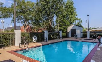 Hampton Inn Jackson/Pearl-Jackson International Airport