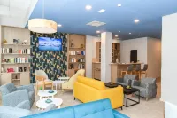 Best Western Plus Le Havre Centre Gare Отели в г. Гавр