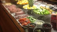 Hotell Björken - sarapan
