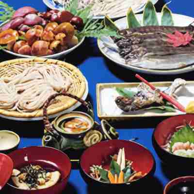 宿坊極意 Dining/Meeting Rooms