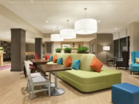 Home2 Suites by Hilton Saratoga Malta Hotels in Malta