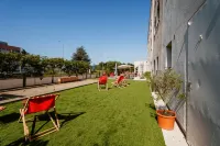 Ibis Budget Strasbourg Sud Illkirch Geispolsheim Hotel di 