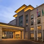 Hampton Inn & Suites Olympia/Lacey