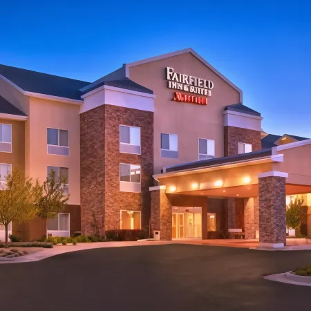 Fairfield Inn & Suites Gillette