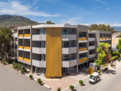 Corissia Beach Hotel Hotels in Georgioupoli