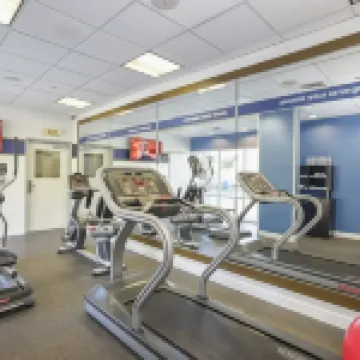 Hampton Inn Jacksonville East Regency Square