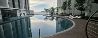SummerSet The Shore at Kota Kinabalu City Centre - con vistas al mar