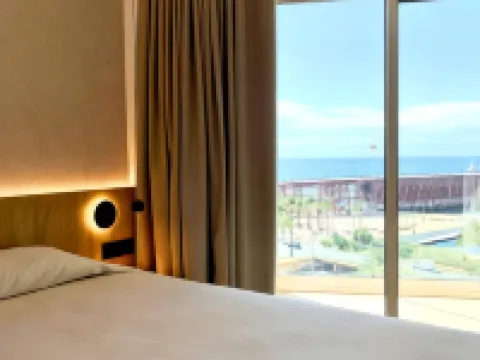 Ohtels Gran Hotel Almeria Hotels in Almeria