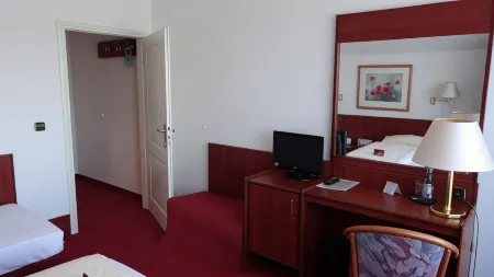 Hotel Seeblick Garni