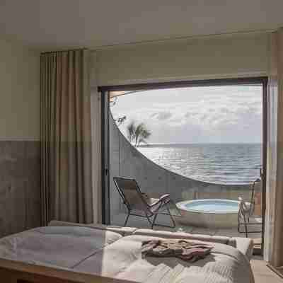 イズモ ホテル ザ クリフ Rooms