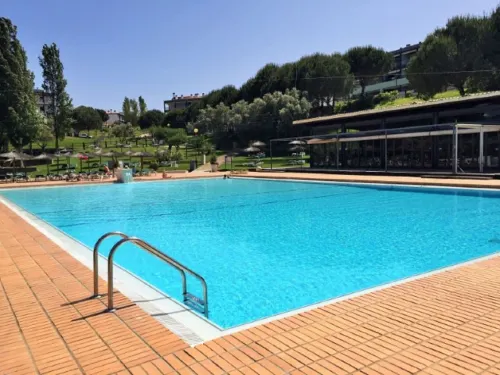 Belleview Apartment in Lagos a Few Meters from de Marina / Algarve / Portugal - Bergblick