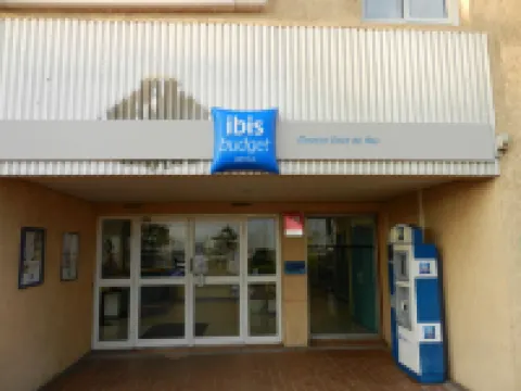 Ibis Budget Menton Hotels in Menton